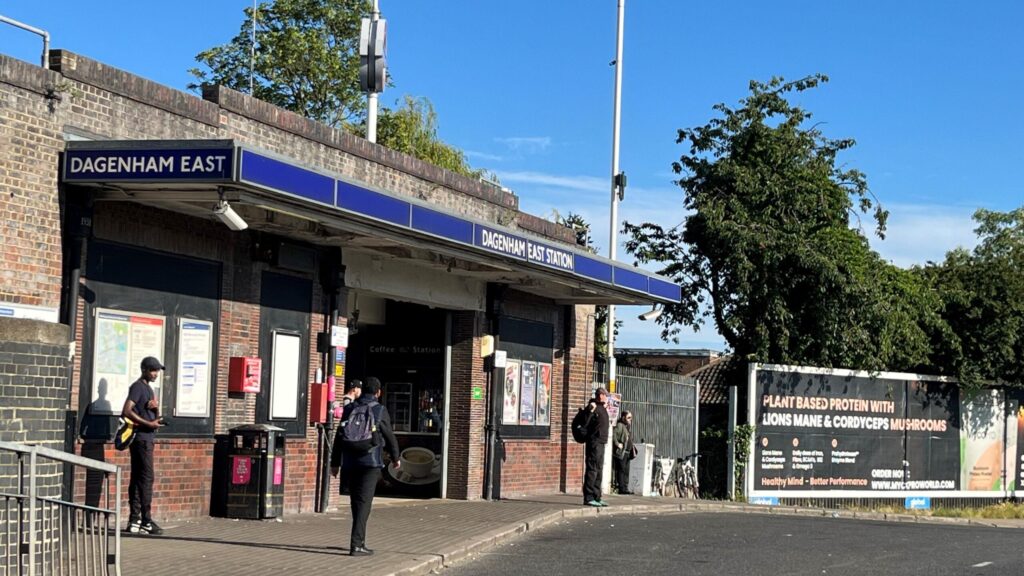 Barking and Dagenham