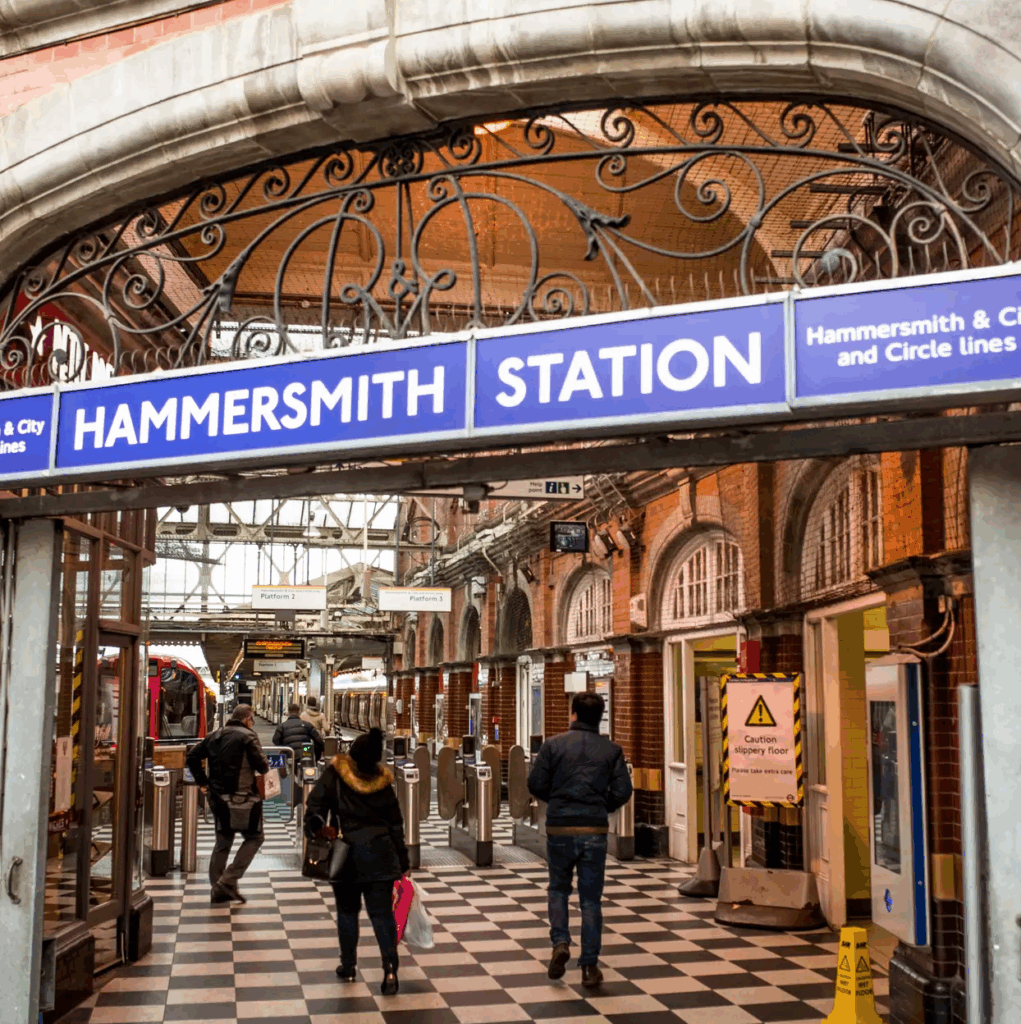 Hammersmith and Fulham