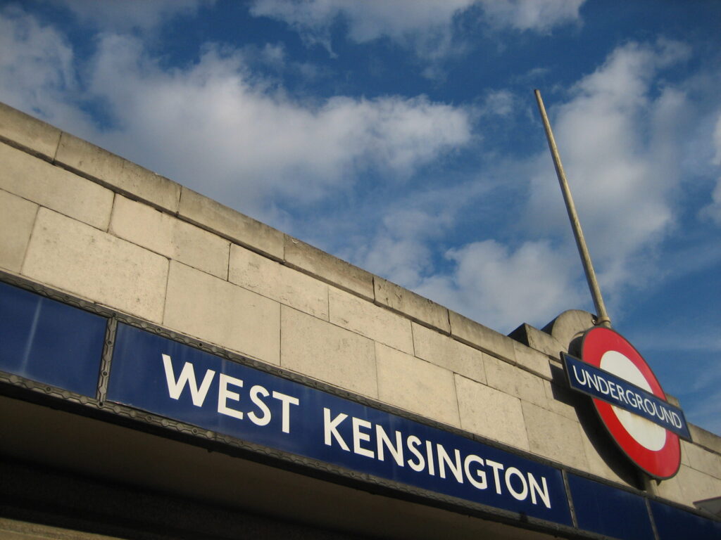 Kensington and Chelsea