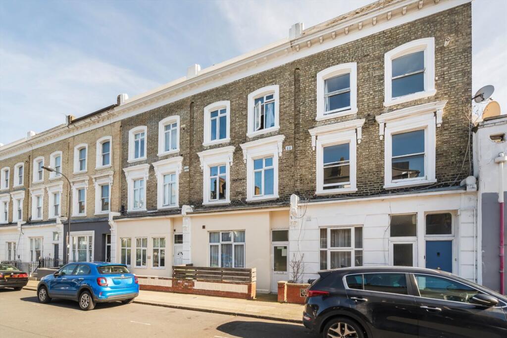 Adelaide Grove, Shepherds Bush