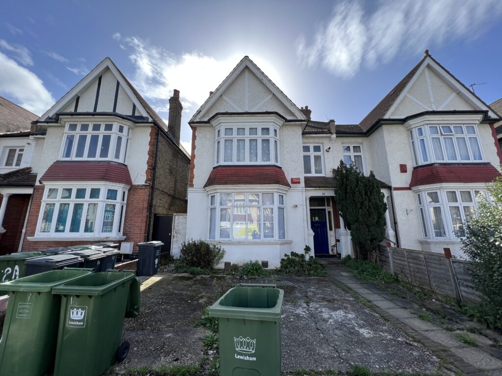 Arran Road, Catford