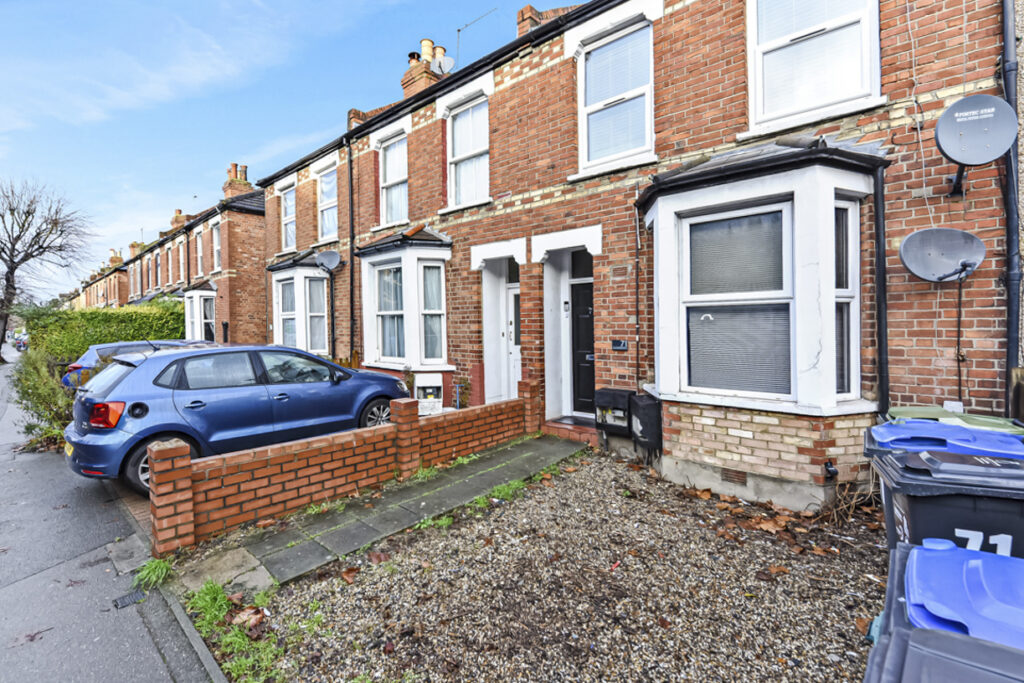 Burlington Road, New Malden