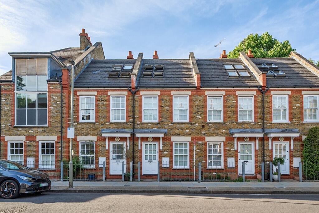Burns Road, Battersea