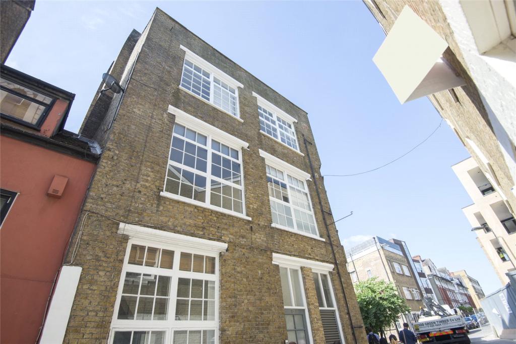 Coopers Yard, Hackney