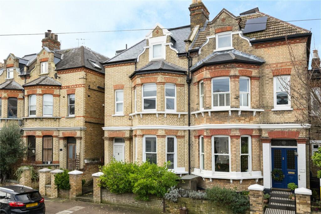Cromford Road, Wandsworth