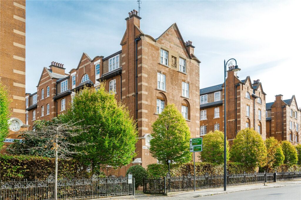 Dacre House, Chelsea
