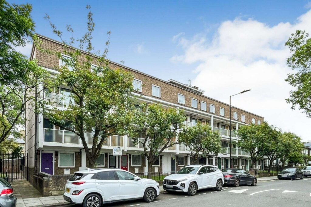 Elsie Lane Court, Westbourne Park