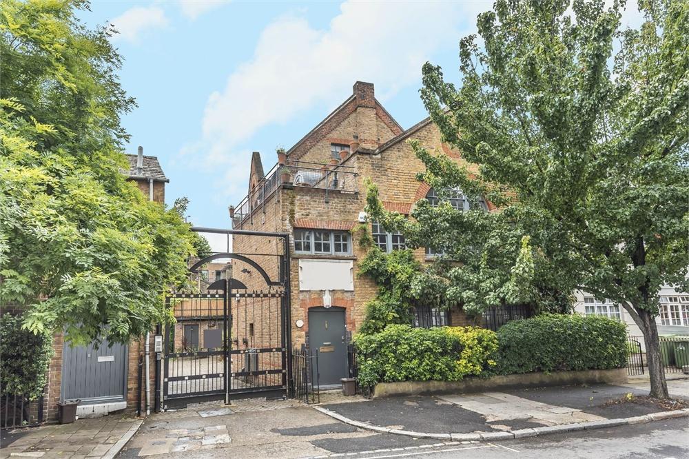 Grange Walk Mews, Bermondsey