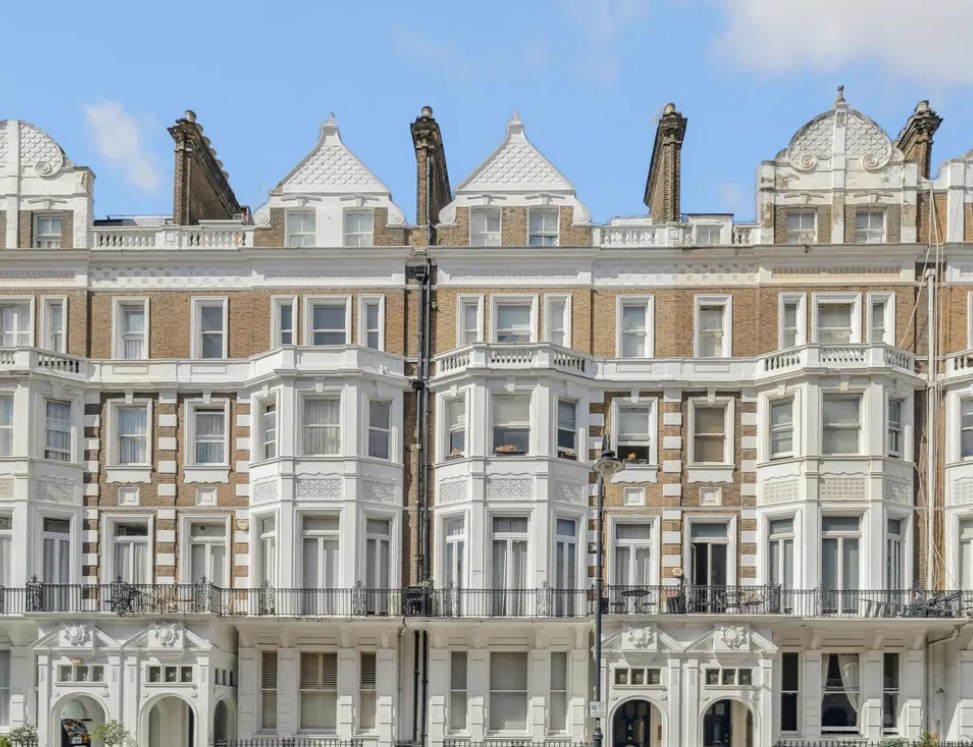 Harrington Gardens, South Kensington