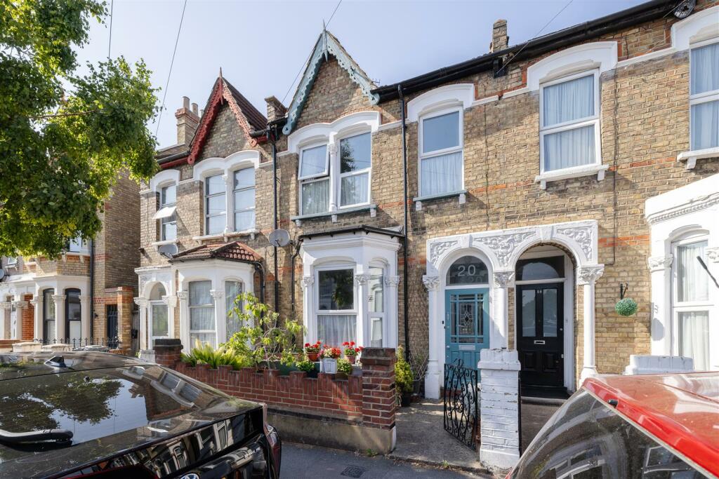 Hatherley Road, Walthamstow
