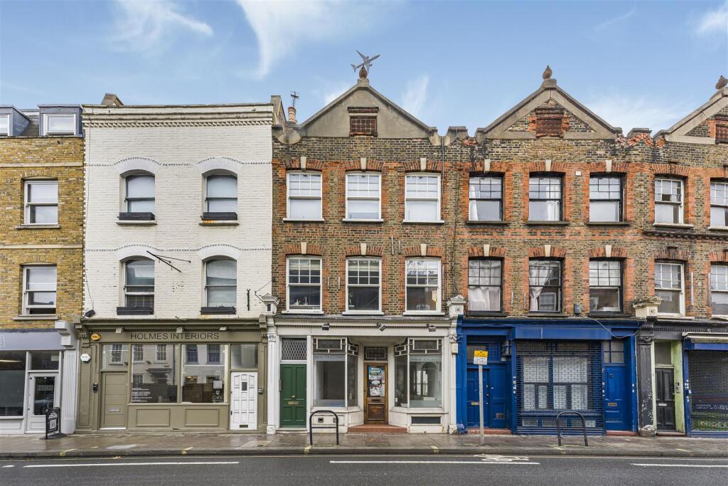 New Kings Road, Parsons Green