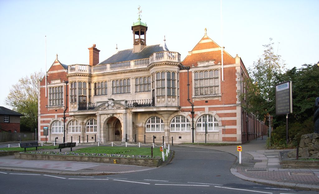 Barnet