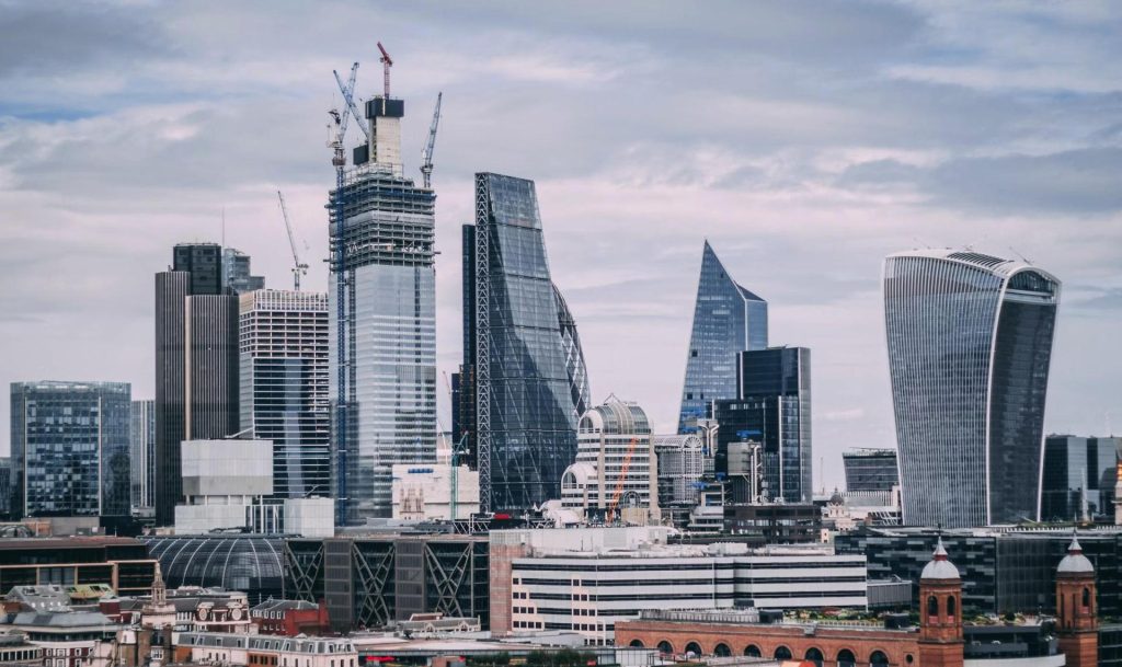CITY OF LONDON