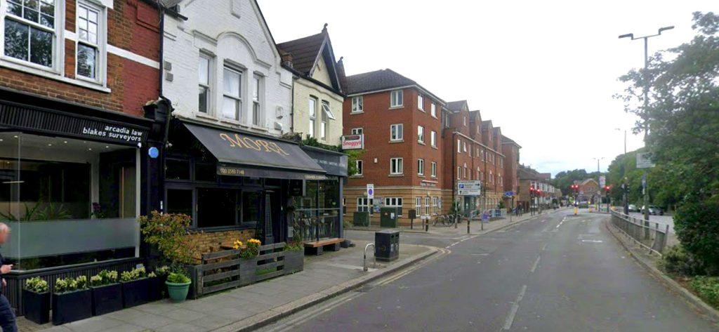 approach rd SOLICITORS LONDON